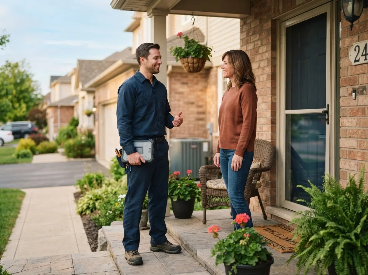 HVAC repair FAQs for Popejoy, IA